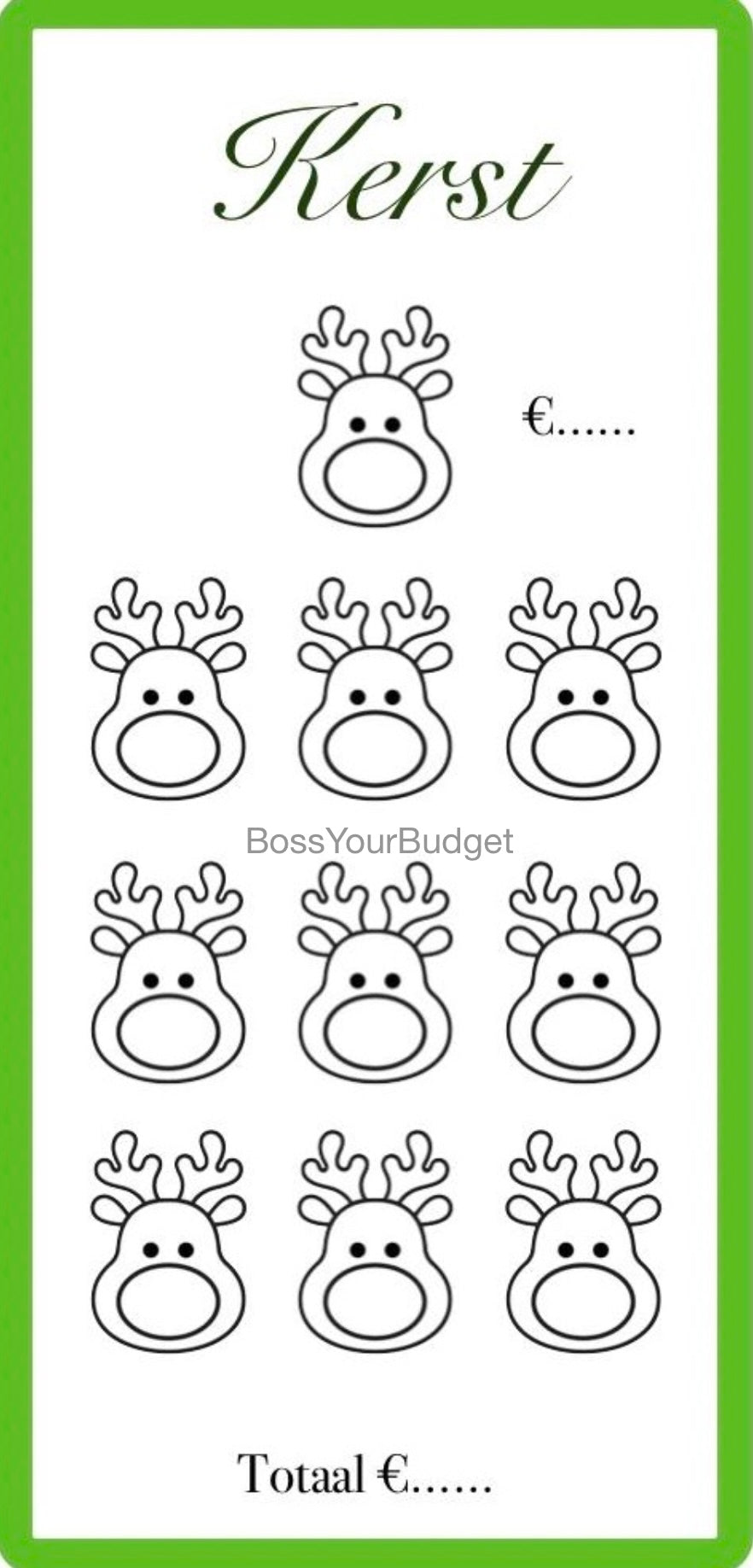 Kerst