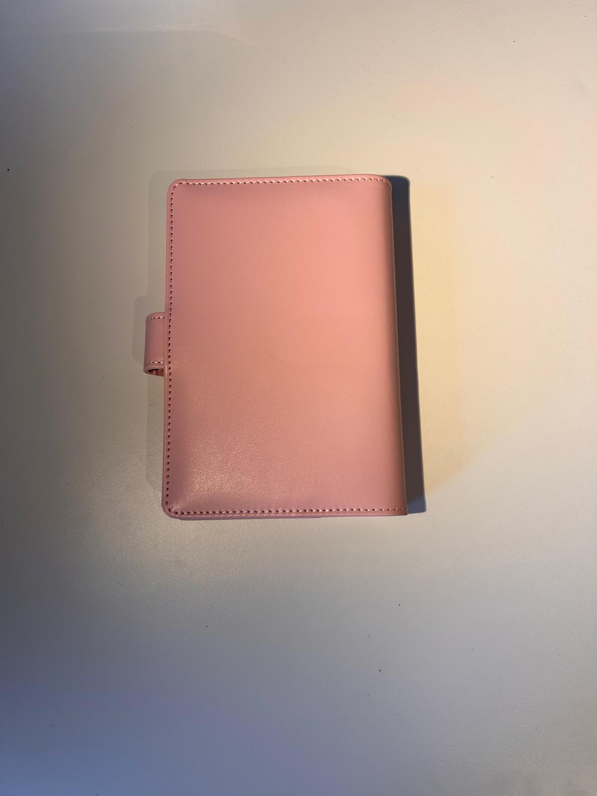 Budgetplanner Roze