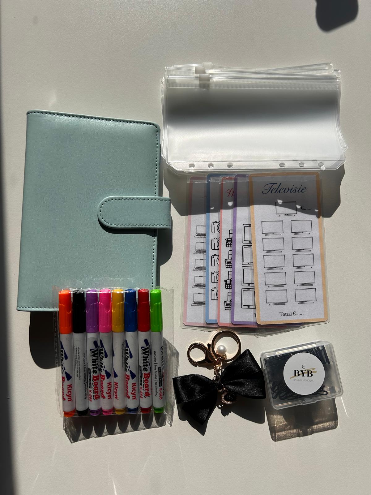 Complete Budgetplanner Set