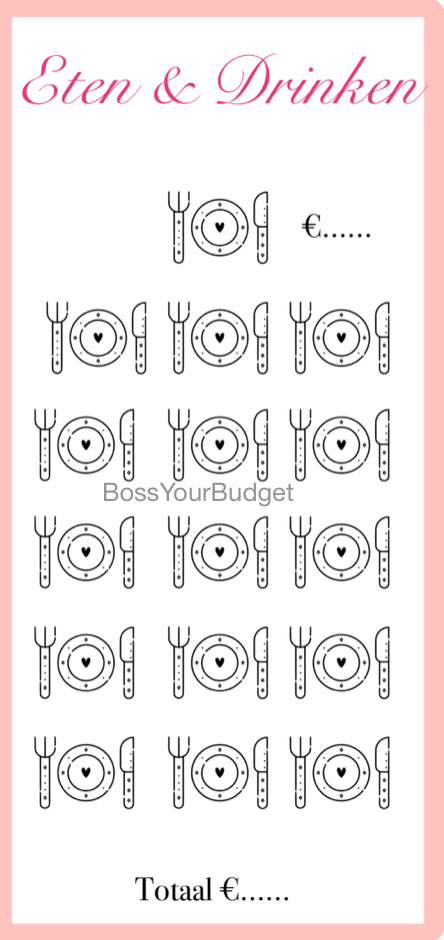 Eten & Drinken