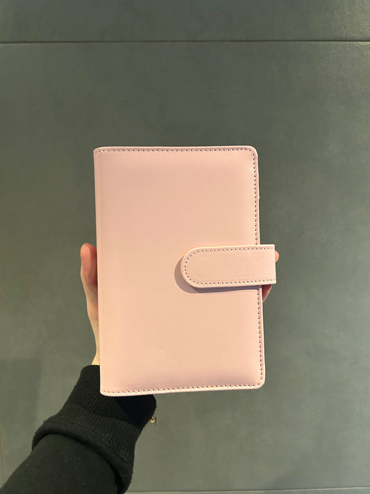 Budgetplanner Roze