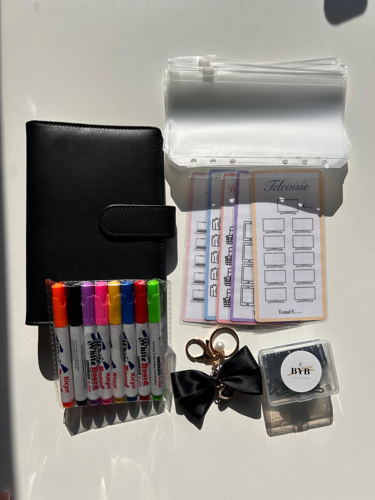 Complete Budgetplanner Set