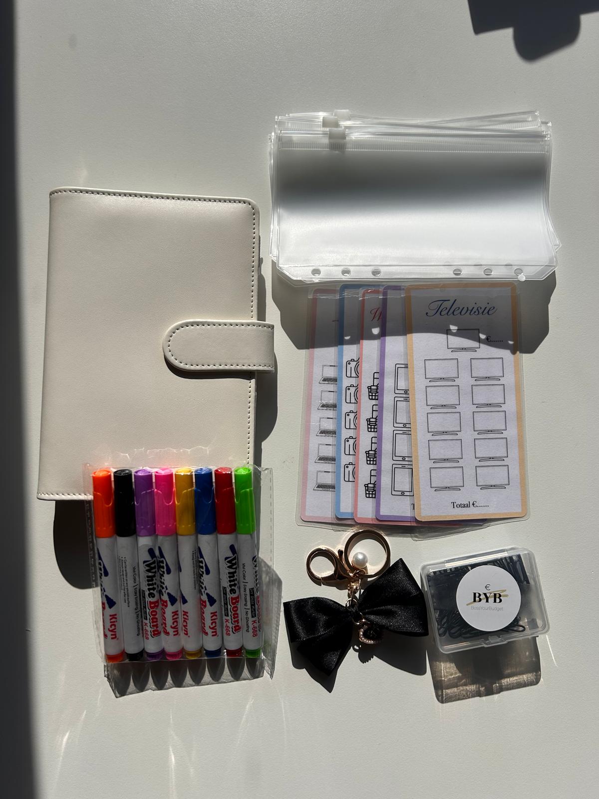 Complete Budgetplanner Set