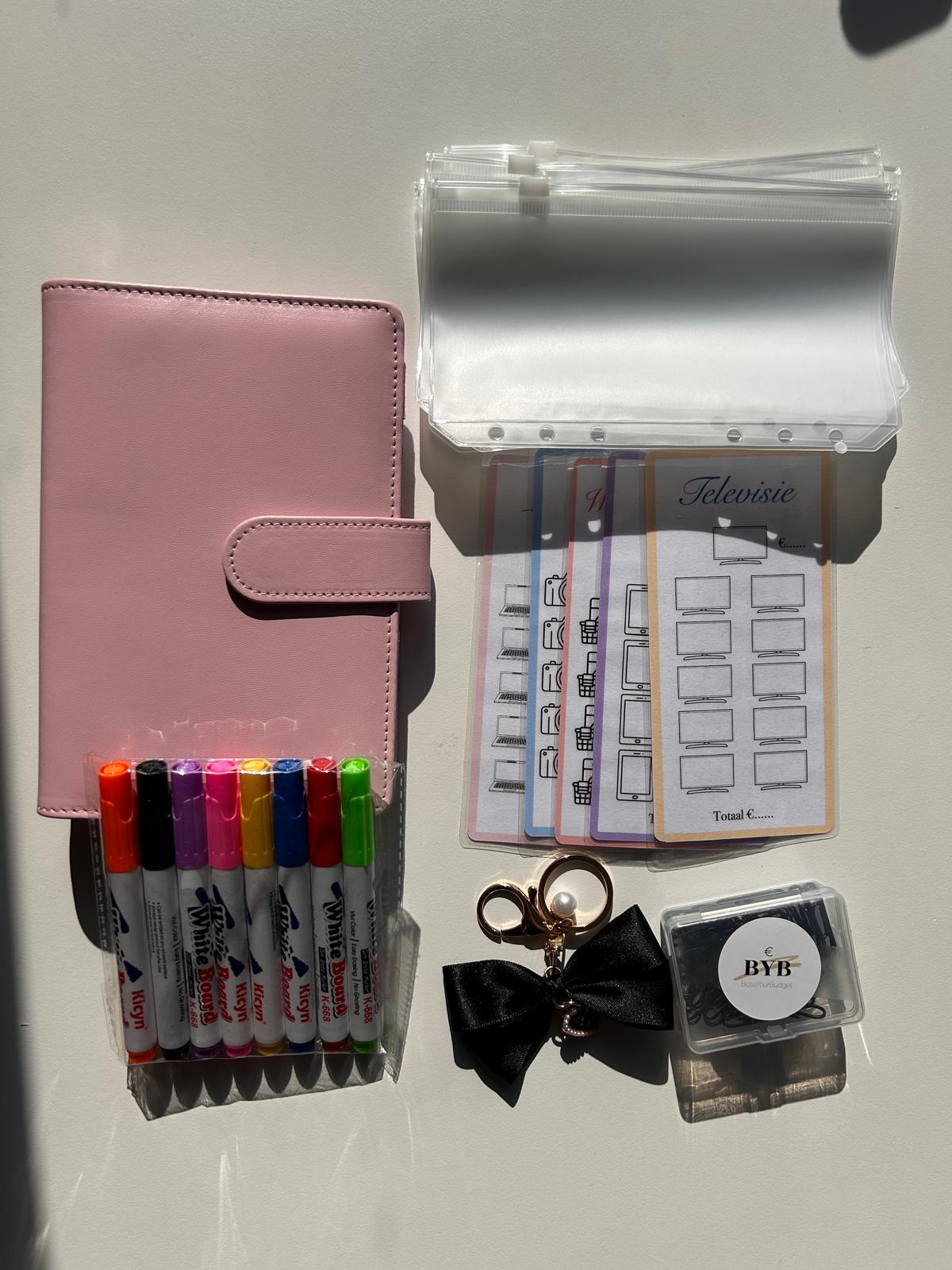 Complete Budgetplanner Set